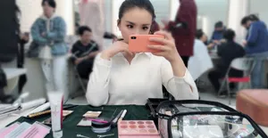 孙茜生活自拍照图片_3