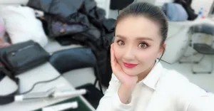 孙茜生活自拍照图片_4