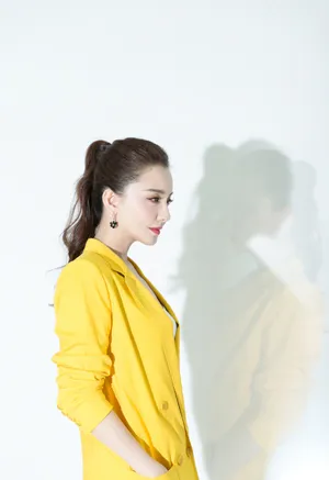 孙茜性感写真图片
