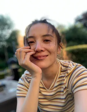 宋佳夏日生活自拍照图片_6