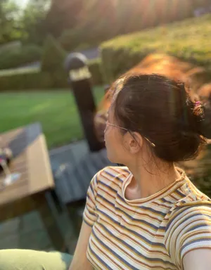 宋佳夏日生活自拍照图片_7