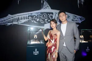 张嘉倪性感优雅活动图片