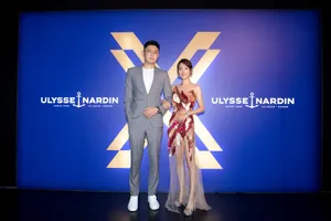 张嘉倪性感优雅活动图片_7