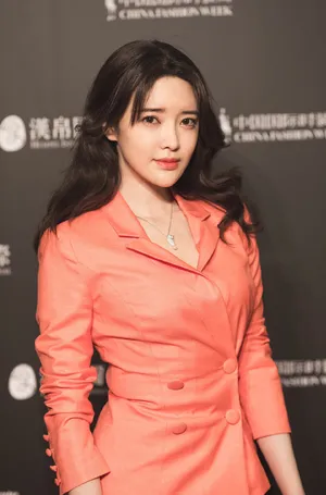 张璇成熟干练活动照图片_2