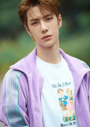 盐系少年王一博帅气写真图片_4