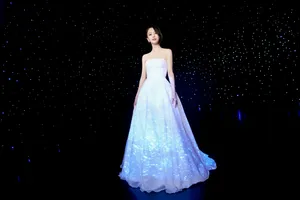 佟丽娅北京杜莎夫人蜡像馆图片_4