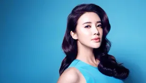 张璇成熟妩媚写真图片_2