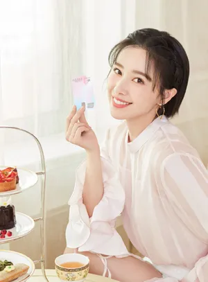 阚清子清新微甜写真图片
