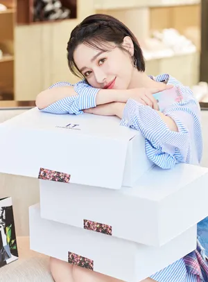 阚清子清新微甜写真图片_2