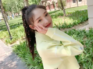 周洁琼夏日小清新图片_1