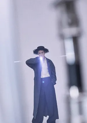 张赫帅气写真图片_5