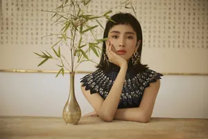 王紫璇个性魅力写真图片_2