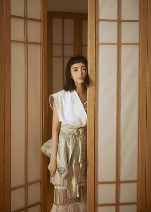 王紫璇个性魅力写真图片_4