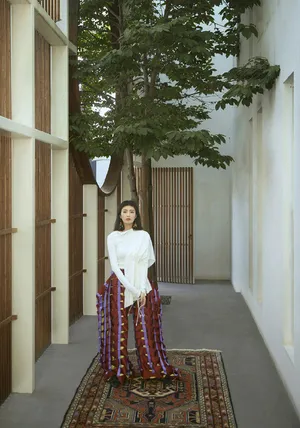 王紫璇个性魅力写真图片_5