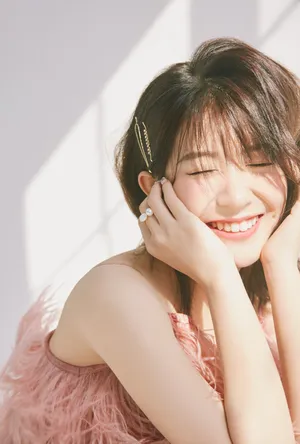 赖美云甜美可爱写真图片_2