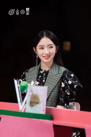 孟美岐《明日之子》活力气质图片_2