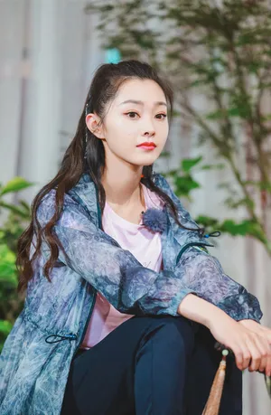 宋轶清新甜美节目剧照图片_5