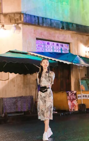 宋轶清新甜美节目剧照图片_6
