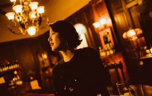 李亚鹏女友复古性感写真图片_7