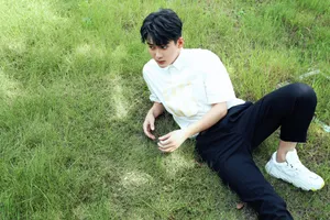 熊梓淇清爽帅气活动写真图片_3