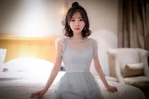 冯提莫清纯自拍照图片_3