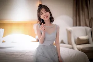 冯提莫清纯自拍照图片_4