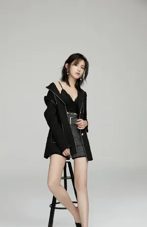 苏青性感迷人写真图片