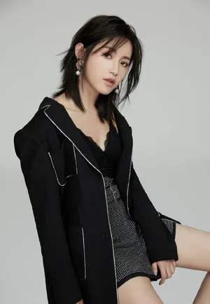 苏青性感迷人写真图片_3