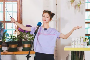 吴谨言青春环游记清秀图片_9