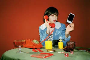 宋茜复古时尚大片写真图片_6