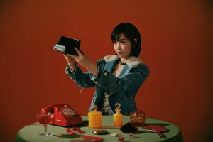宋茜复古时尚大片写真图片_7