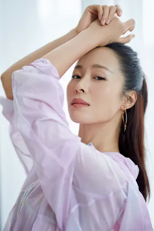 江一燕清新粉嫩活动图片_4
