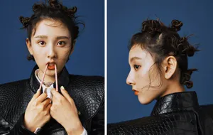 宋祖儿林允欧阳娜娜鬼马风大片写真图片_1