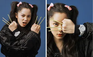 宋祖儿林允欧阳娜娜鬼马风大片写真图片_2