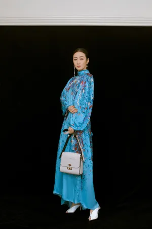赵涛古典优雅写真图片