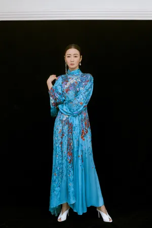 赵涛古典优雅写真图片_4
