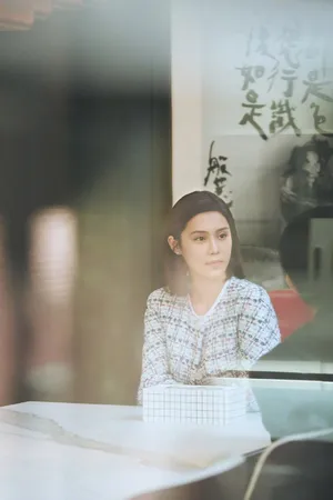 韩丹彤精致小清新写真图片_3