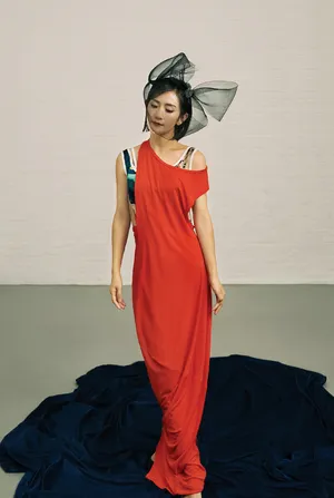 谢娜时尚摩登魅力写真大片_6