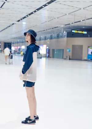 王珞丹极限青春清新图片_2