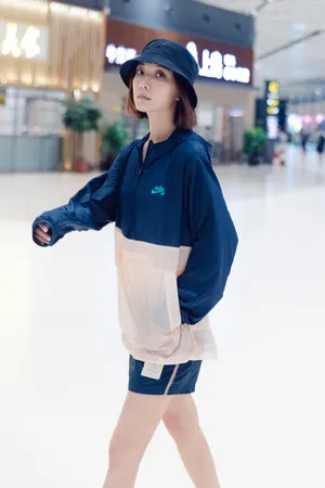王珞丹极限青春清新图片_3