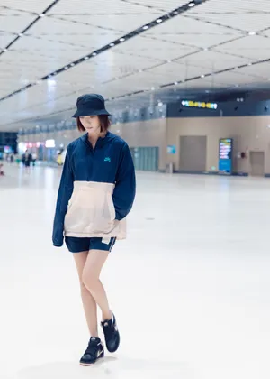 王珞丹极限青春清新图片_5