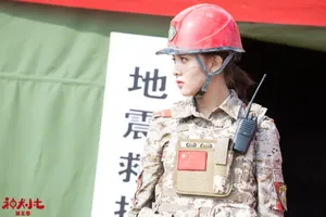 宋妍霏《神犬小七3》剧照图片