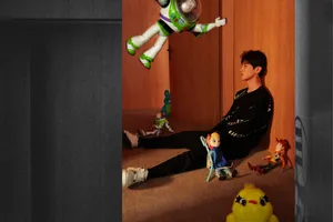 白敬亭时尚大片写真图片_3