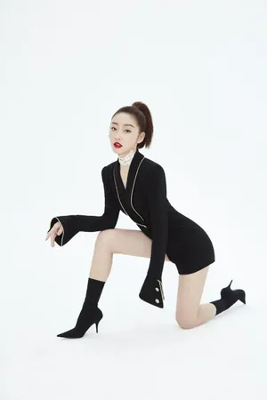 宣璐摩登女郎性感写真图片_7