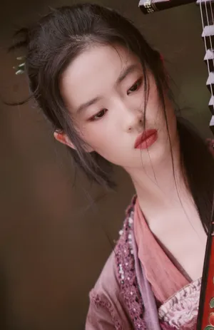 刘亦菲绝美古装图片_3