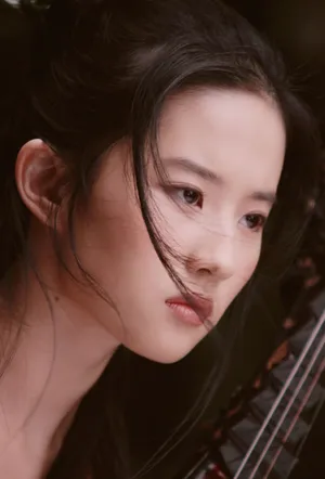 刘亦菲绝美古装图片_6