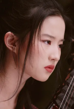 刘亦菲绝美古装图片_7