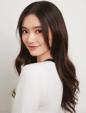 林允性感摩登代言活动图片_2