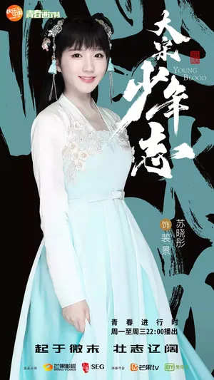 苏晓彤《大宋少年志》图片_15
