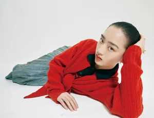 邓恩熙灵动俏皮写真图片_3